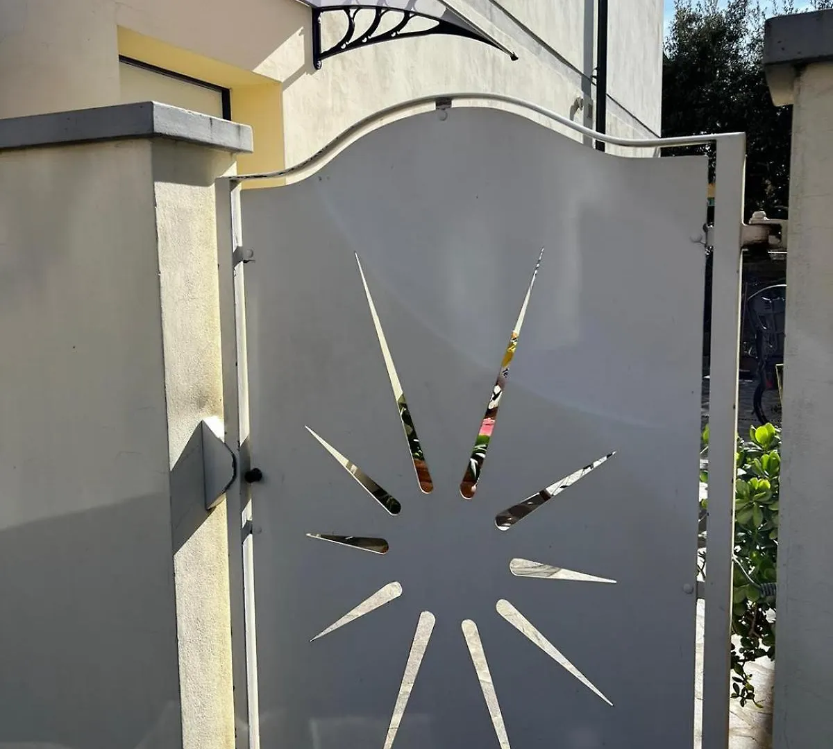 Apartmán Casa Assunta Donoratico Itálie